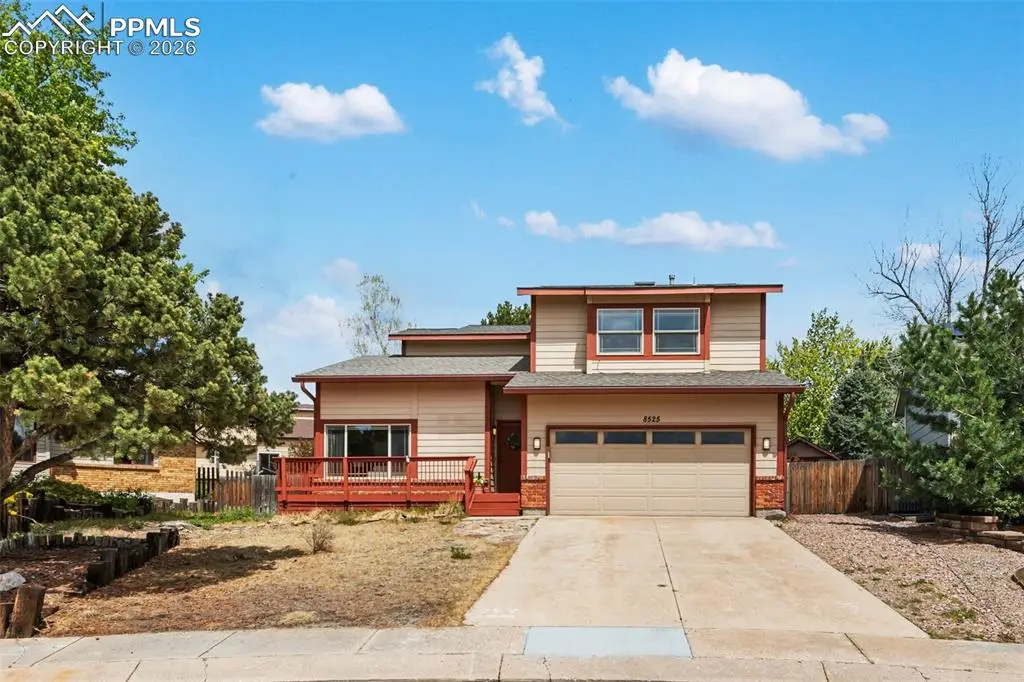 8525 Smoky Falls Court, Colorado Springs, CO 80920 - #1