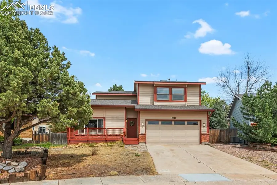 8525 Smoky Falls Court, Colorado Springs, CO 80920 - #3