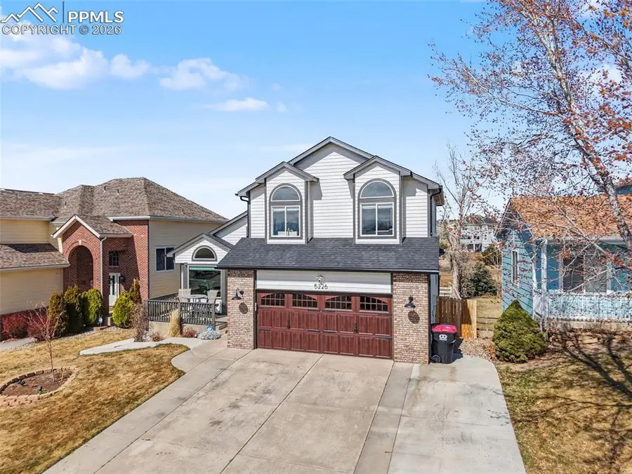 5226 Balsam Street, Colorado Springs, CO 80918 - #2