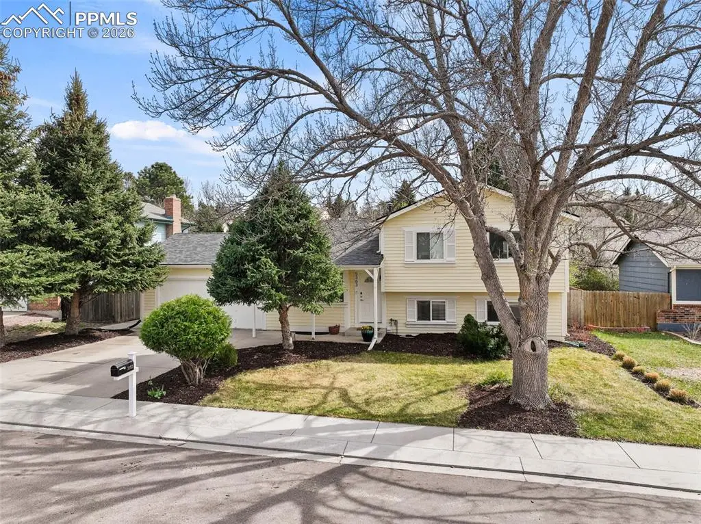 5363 E Old Farm Circle, Colorado Springs, CO 80917 - #1