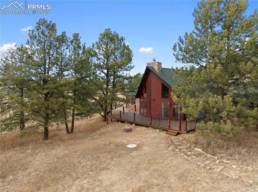 795 S Mountain Estates Road, Florissant, CO 80816 - #2