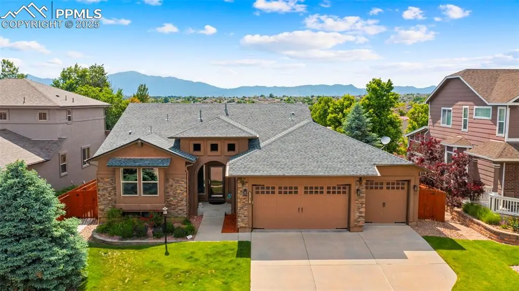 5918 Whiskey River Drive, Colorado Springs, CO 80923 - Image #1