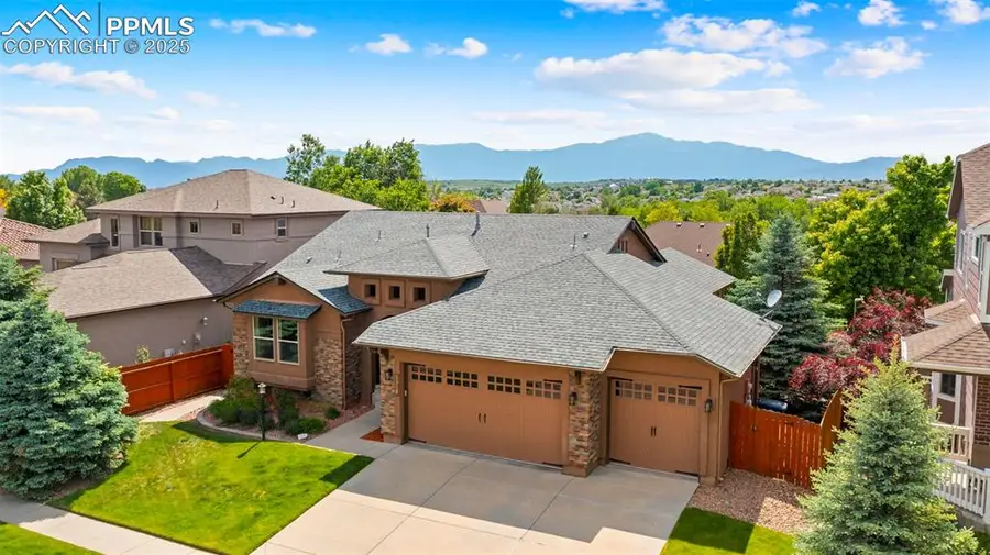 5918 Whiskey River Drive, Colorado Springs, CO 80923 - Image #2
