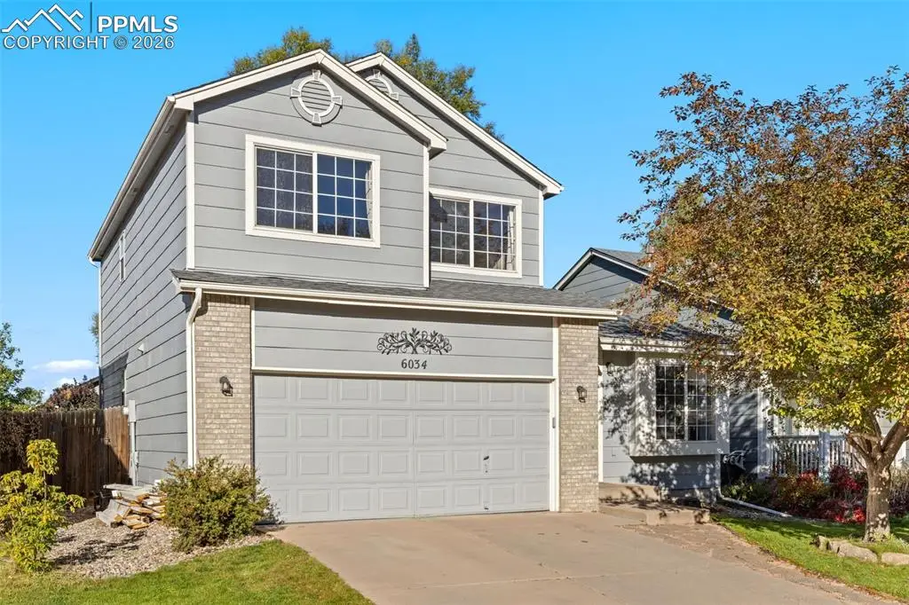 6034 Santana Drive, Colorado Springs, CO 80923 - Image #1