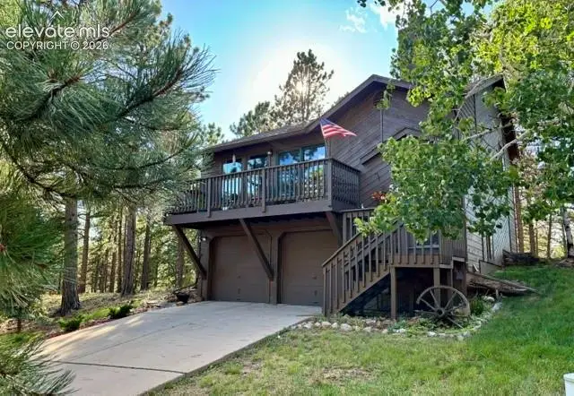 540 Greenway Court, Woodland Park, CO 80863 - #1