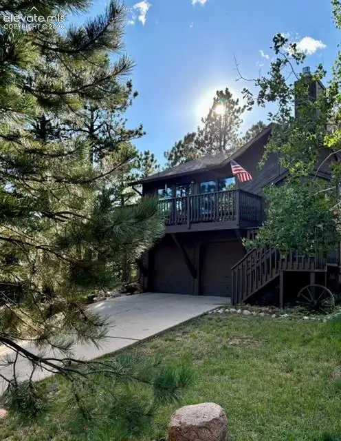 540 Greenway Court, Woodland Park, CO 80863 - #2