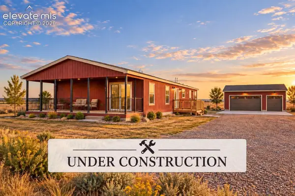 21111 Chesley Drive, Calhan, CO 80808