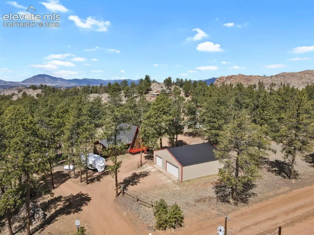 881 Trail Creek Road, Lake George, CO 80827 - #1