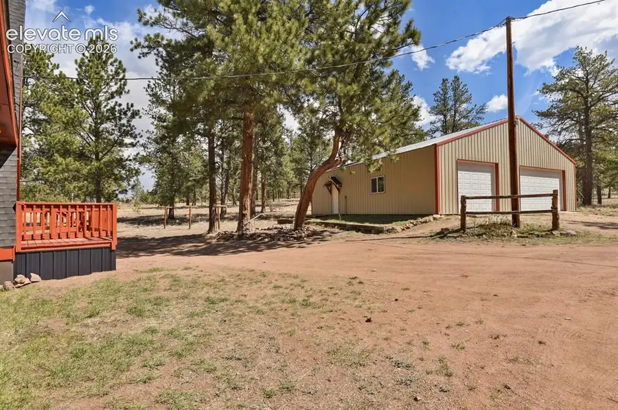 881 Trail Creek Road, Lake George, CO 80827 - #3
