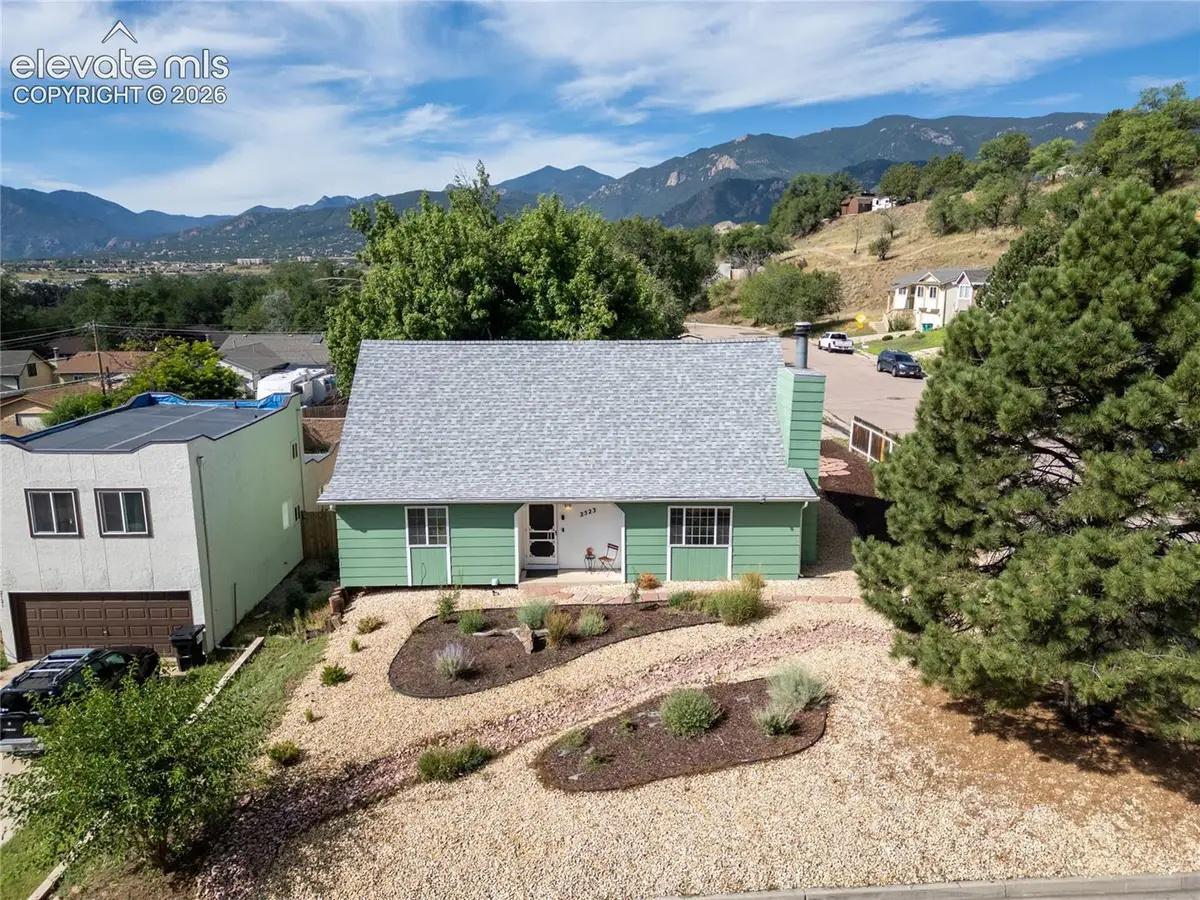 2523 W Monument Street, Colorado Springs, CO 80904 - #1
