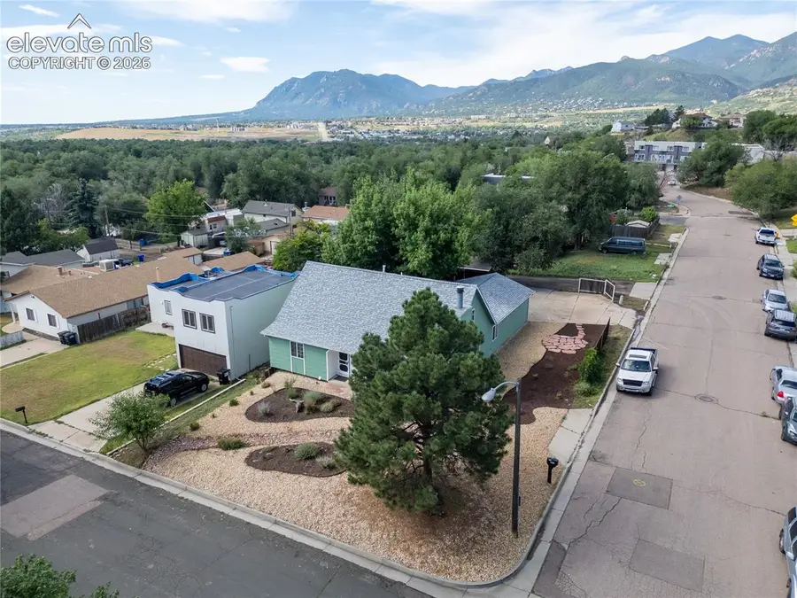 2523 W Monument Street, Colorado Springs, CO 80904 - #3