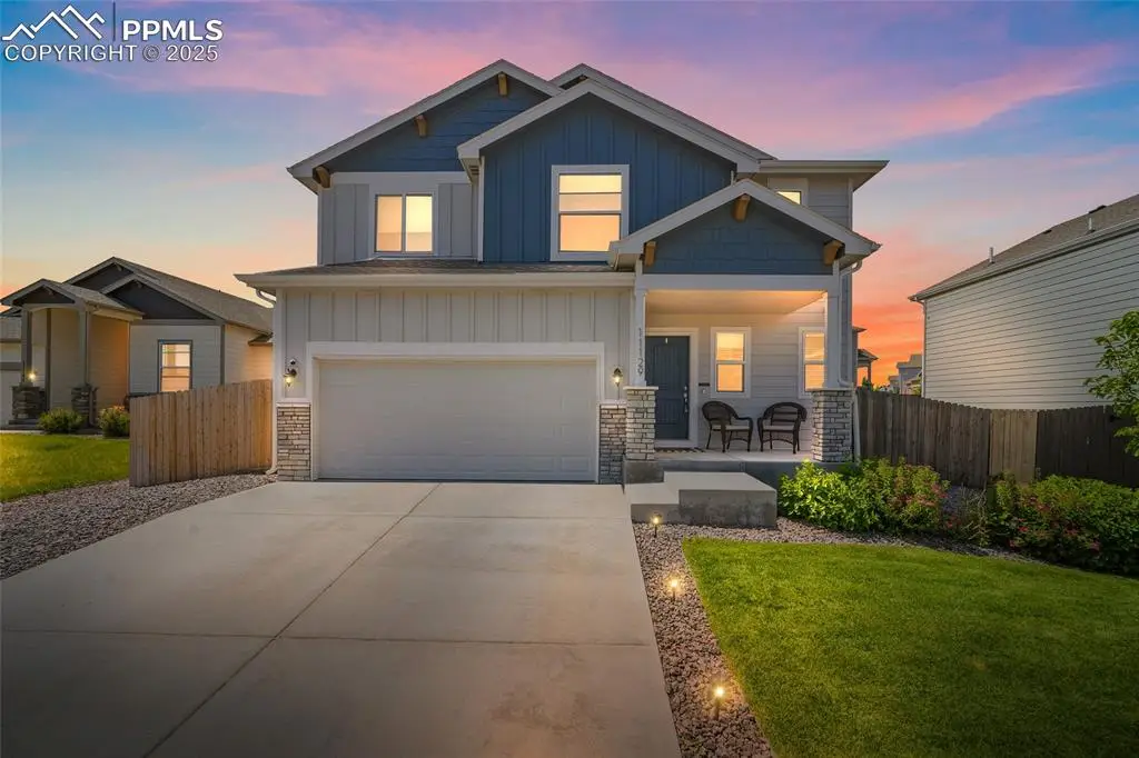 11129 Tiffin Drive, Colorado Springs, CO 80925 - #1