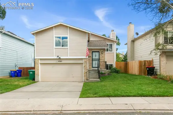 4265 Dolphin Circle, Colorado Springs, CO 80918