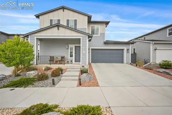 5816 Summer Dream Drive, Colorado Springs, CO 80923