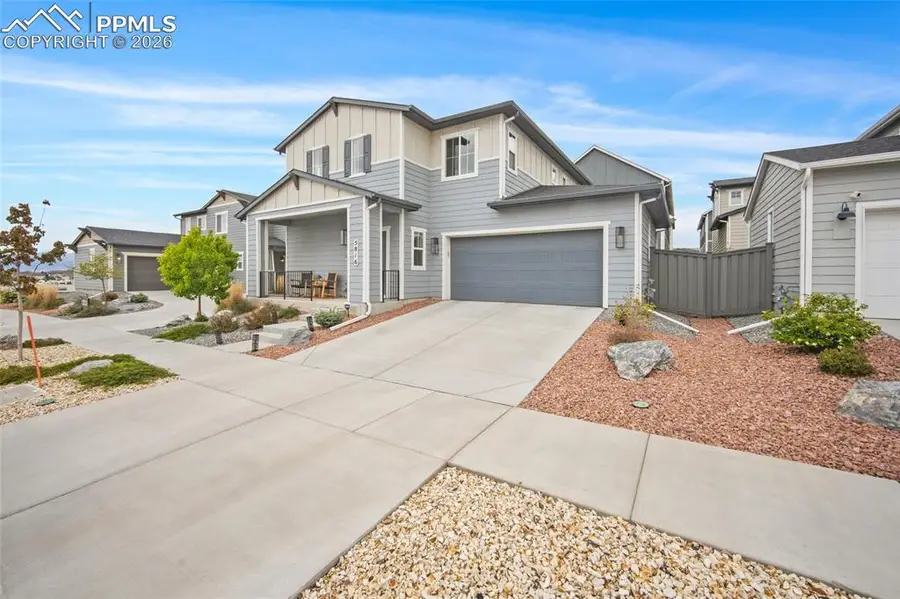 5816 Summer Dream Drive, Colorado Springs, CO 80923 - #3
