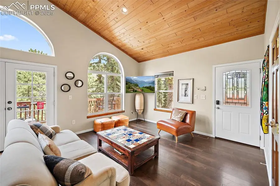 9845 Mesa Road, Cascade, CO 80809 - Image #2