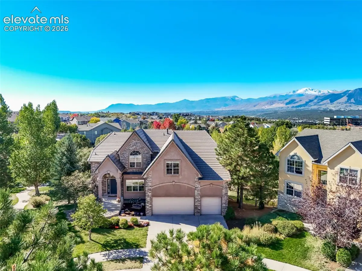 12402 Broad Oaks Drive, Colorado Springs, CO 80921 - #1