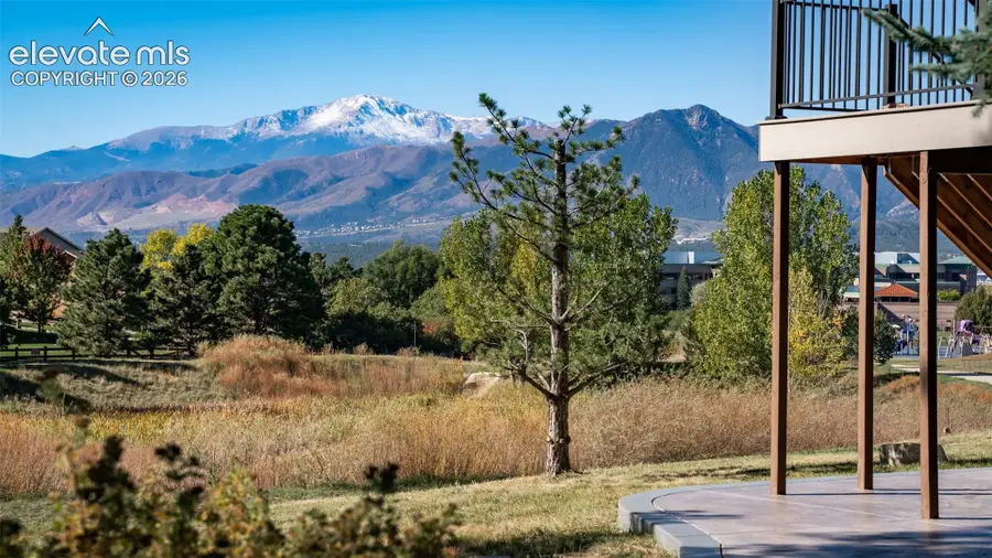 12402 Broad Oaks Drive, Colorado Springs, CO 80921 - #2