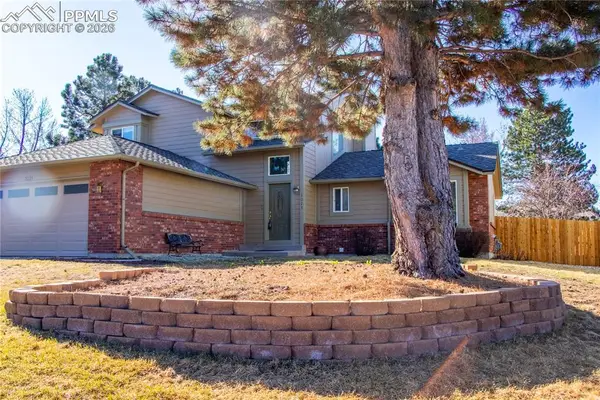 3025 Commodore Drive, Colorado Springs, CO 80920