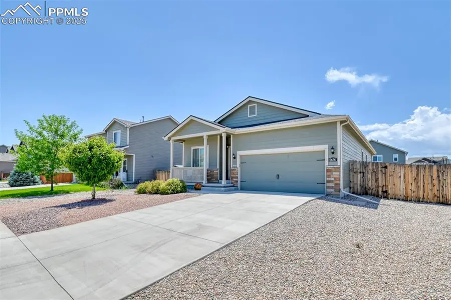 6676 Liberator Trail, Colorado Springs, CO 80925 - Image #2