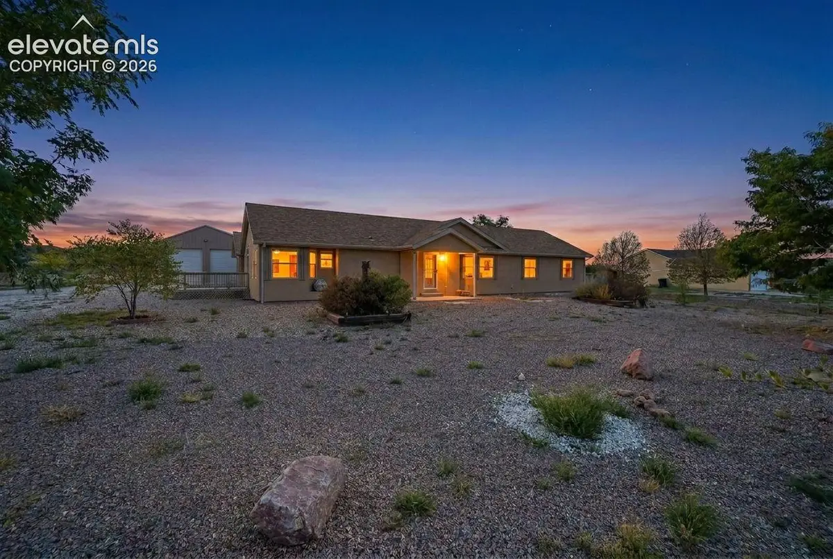1244 N Picketwire Lane, Pueblo West, CO 81007 - #1
