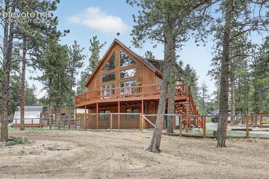 599 Vigilante Avenue, Bailey, CO 80421 - #1