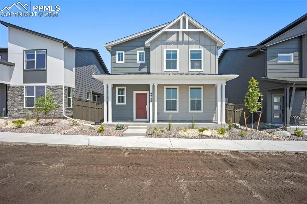 9258 Kurie Mine Lane, Colorado Springs, CO 80908 - Image #1
