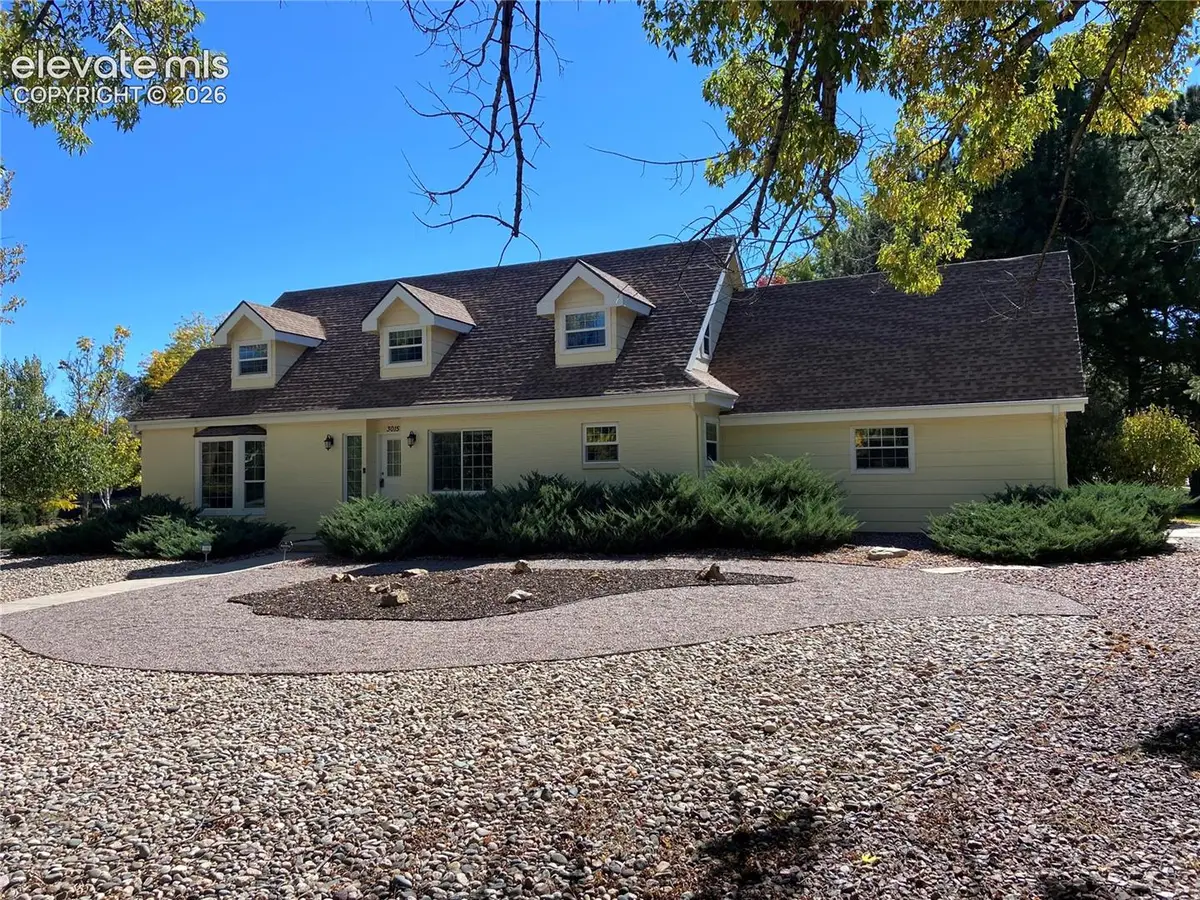 3015 Springdowns Place, Colorado Springs, CO 80906 - #1