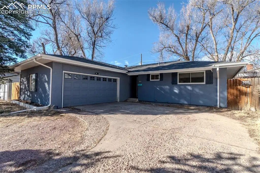 816 S Circle Drive, Colorado Springs, CO 80910 - #1