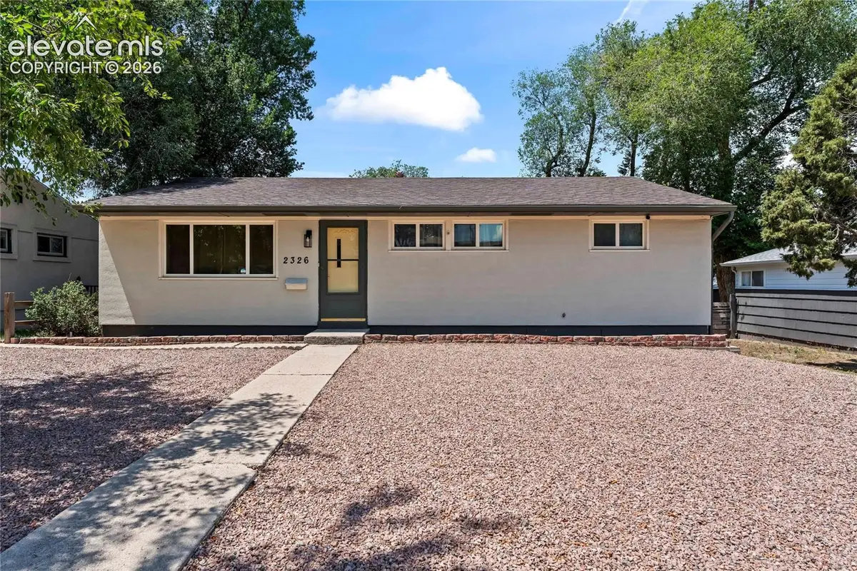 2326 Eagle View Drive, Colorado Springs, CO 80909 - #1