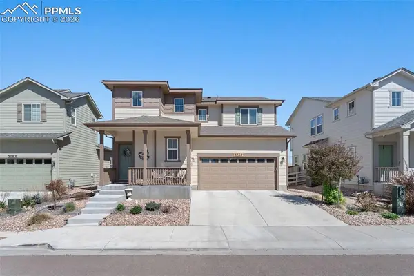 3768 Vineyard Circle, Colorado Springs, CO 80922