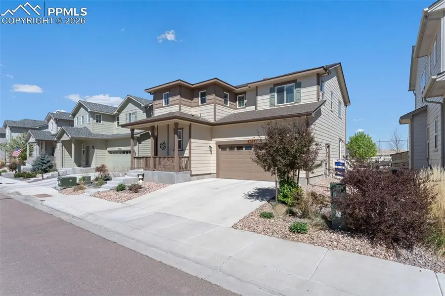 3768 Vineyard Circle, Colorado Springs, CO 80922 - #3