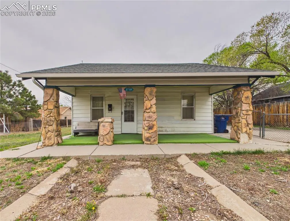 1710 E 11th Street, Pueblo, CO 81001 - #1