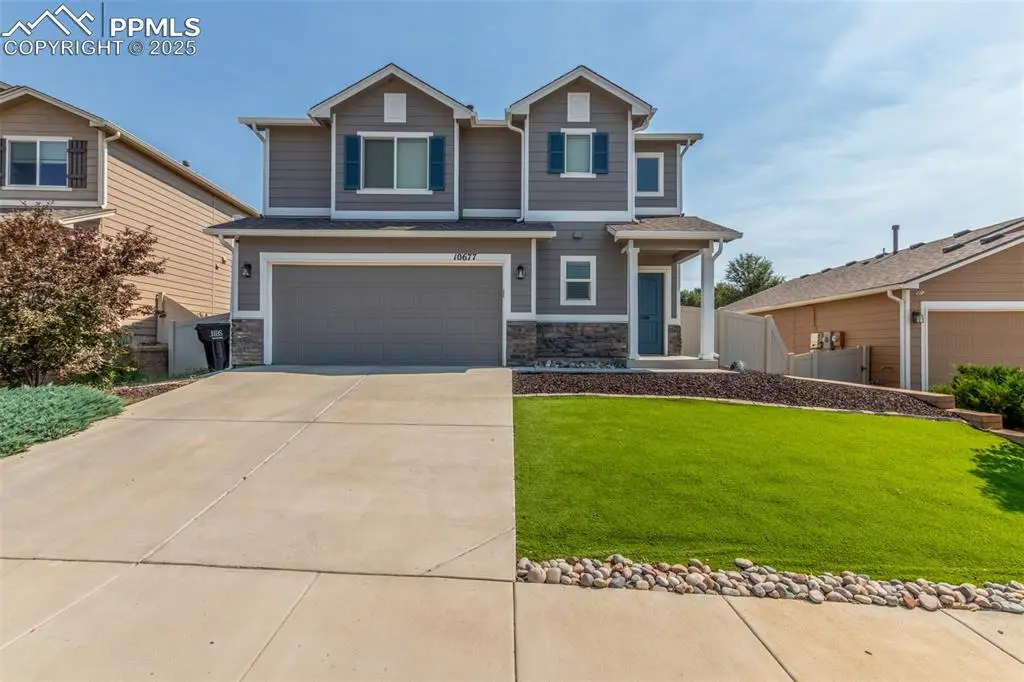 10677 Traders Parkway, Fountain, CO 80817 - Image #1
