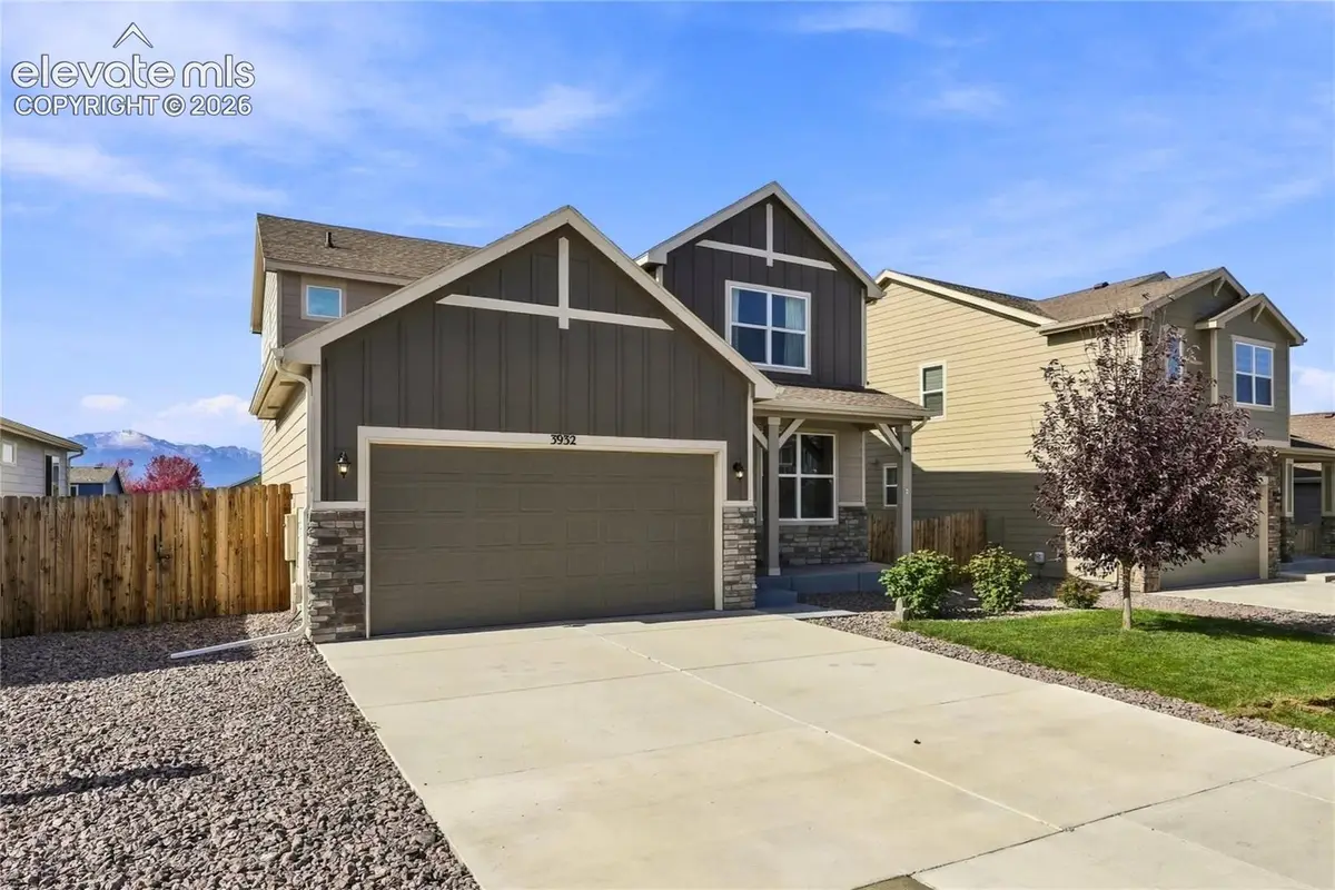 3932 Ryedale Way, Colorado Springs, CO 80922 - #1