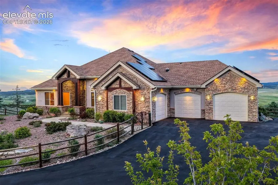 5441 Country Club Drive, Larkspur, CO 80118 - #2