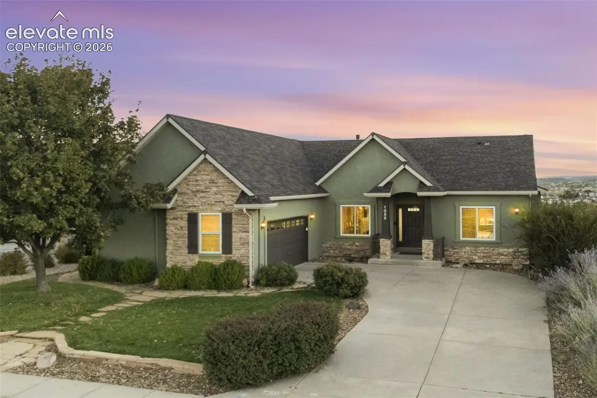 1055 Bayfield Drive, Colorado Springs, CO 80906 - #1