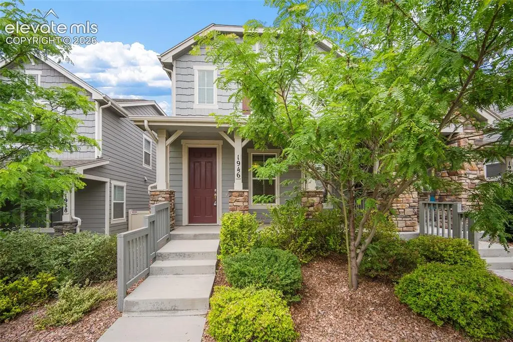 1946 Lambourne Street, Colorado Springs, CO 80910 - #1