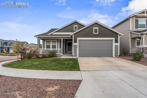7227 Fauna Glen Drive, Colorado Springs, CO 80927