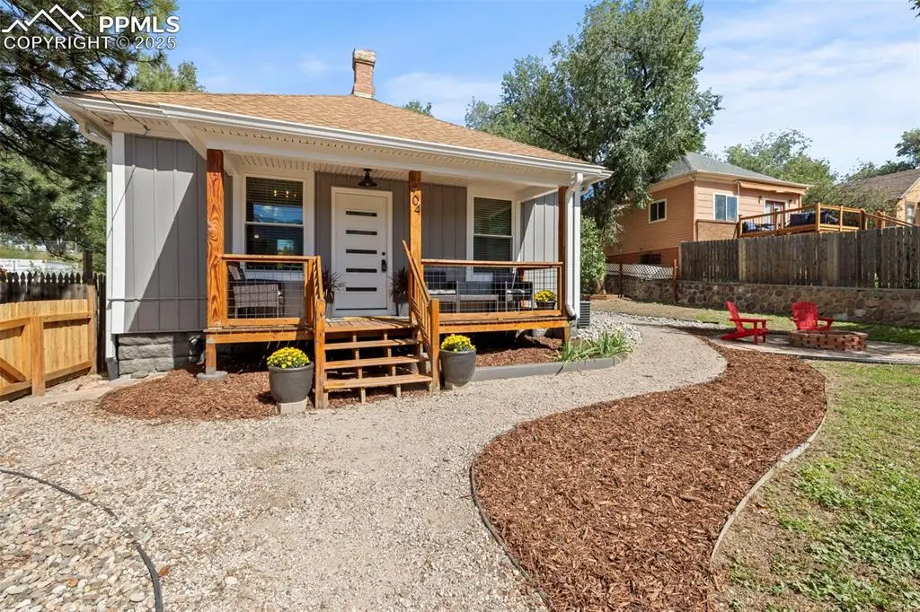 1904 Sheldon Avenue, Colorado Springs, CO 80904 - Image #1