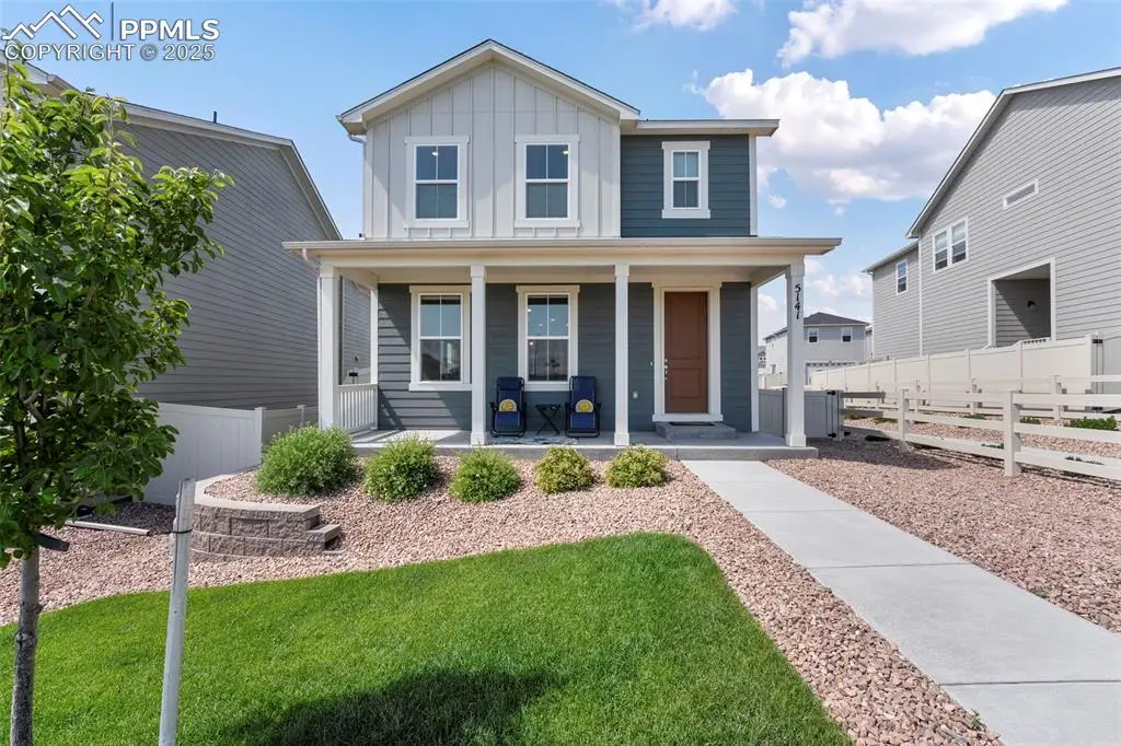 5141 Beartrack Point, Colorado Springs, CO 80925 - Image #1