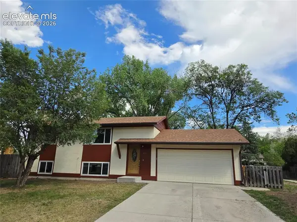 4113 Undimmed Circle, Colorado Springs, CO 80917