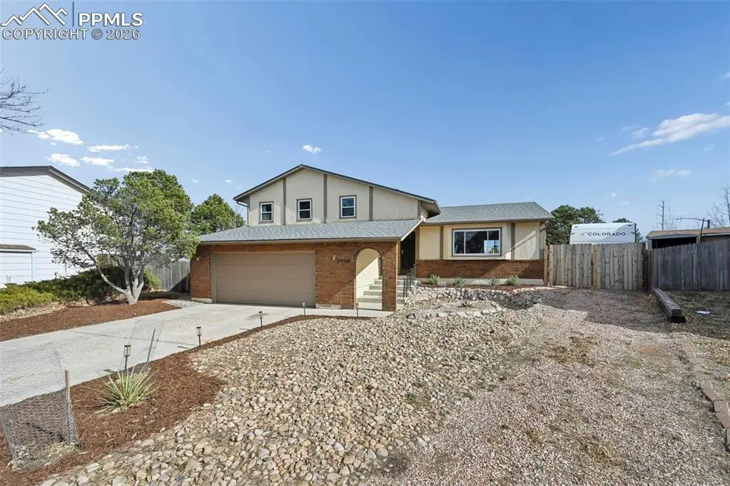 3410 Mirage Drive, Colorado Springs, CO 80920 - #1