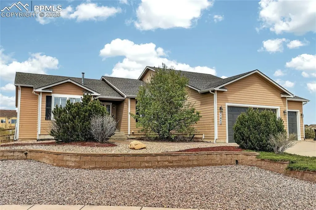 11842 Shadow Creek Court, Peyton, CO 80831 - #1
