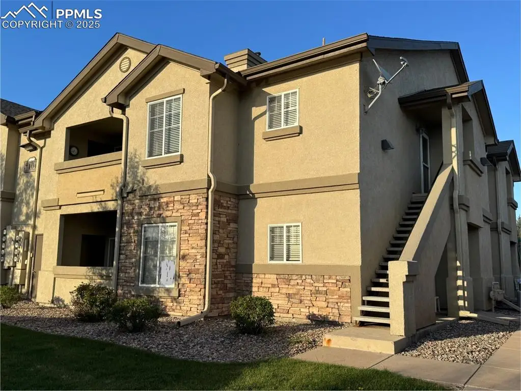 7104 Ash Creek Heights #104, Colorado Springs, CO 80922 - Image #1