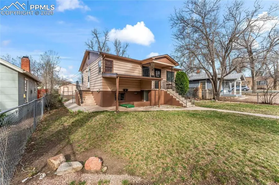 628 Bonfoy Avenue, Colorado Springs, CO 80909 - #2