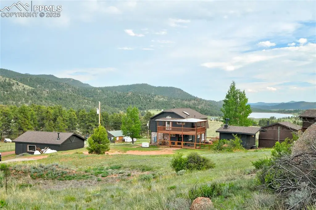 309 Western Hills Drive, Florissant, CO 80816 - Image #1