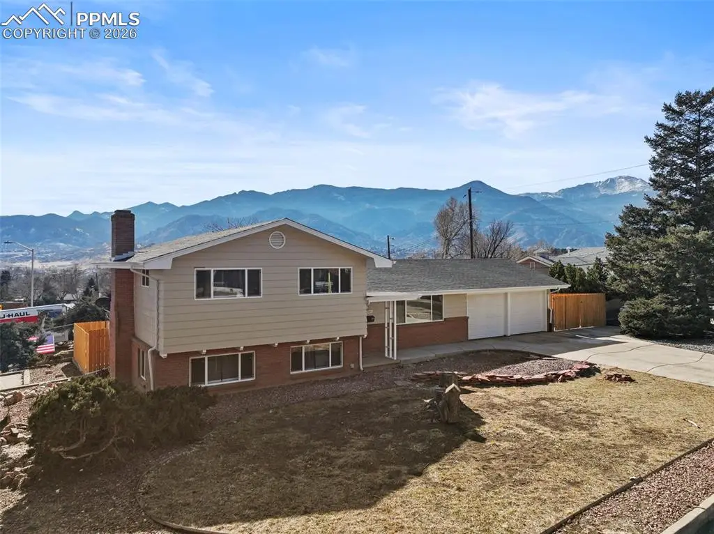 2905 Garden Hill Drive, Colorado Springs, CO 80904 - #1