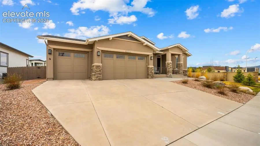 4007 Notch Trail, Colorado Springs, CO 80924 - #2