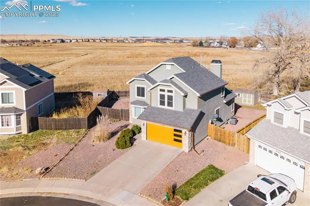 9328 Chieftan Drive, Colorado Springs, CO 80925 - Image #1